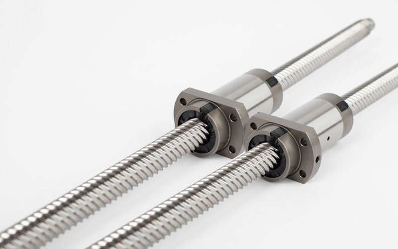 Why Use the Ball Screw For Pick and Place Machine?