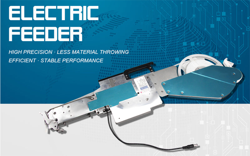 What’s the SMT Feeder?