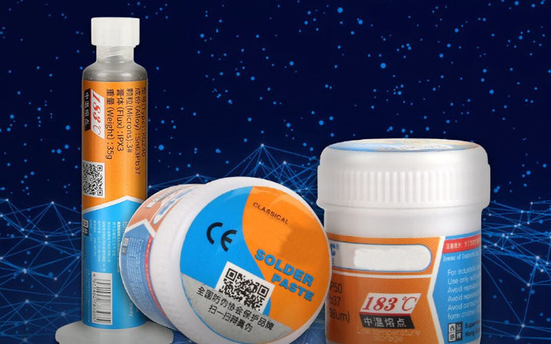 The Role of Solder Paste in SMT Line