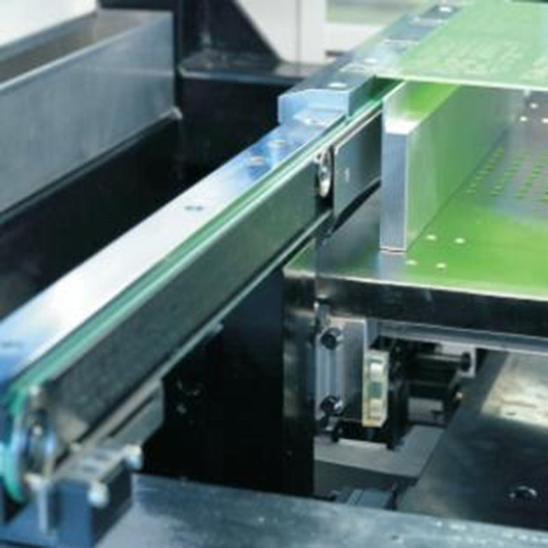ZB4535LYS Fully Automatic Solder Paste Printer