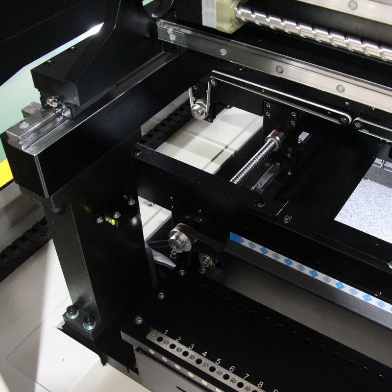 iTECH WS-8Y Hochgeschwindigkeits-SMT-Bestückungsmaschine