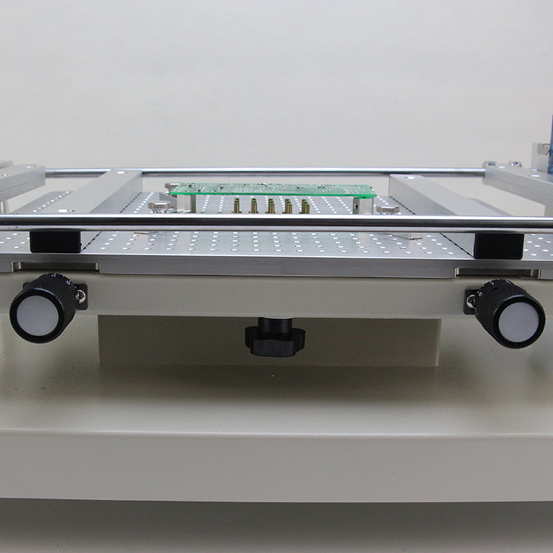 iTECH PTR-C300 Manual Stencil Printer for Frameless Stencils