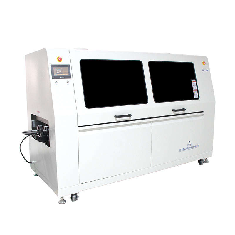 ZB350M Automatic Dip Soldering Machine