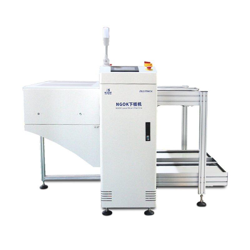 ZB2535NOX SMT NG OK PCB Unloader Machine