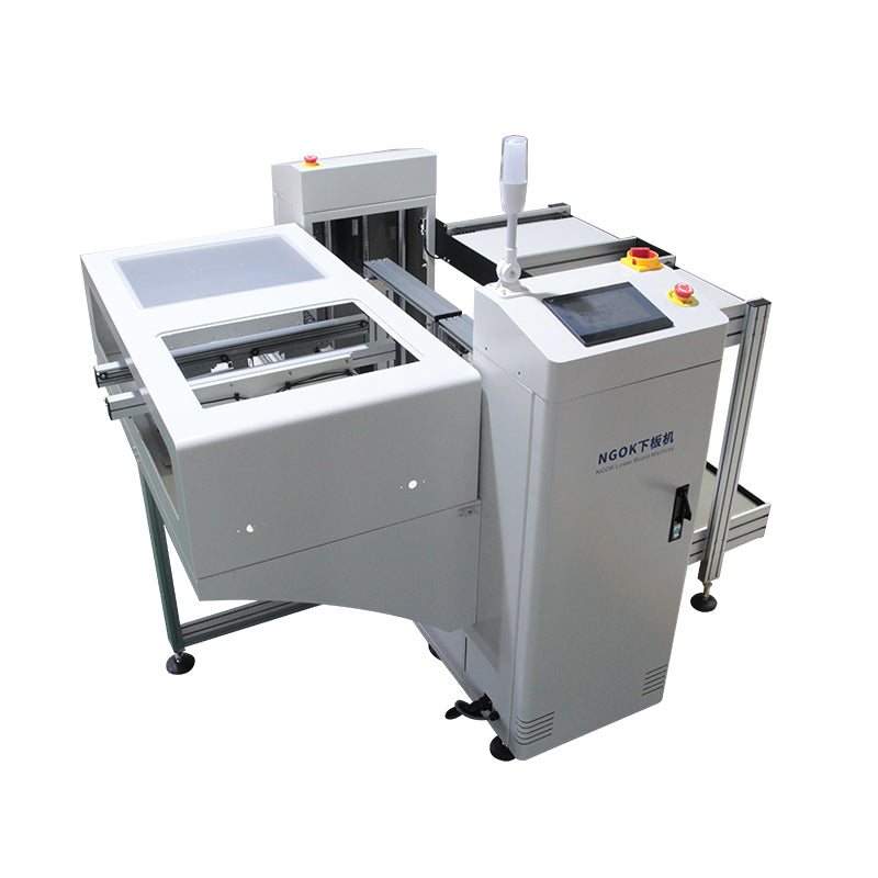 ZB2535NOX SMT NG OK PCB Unloader Machine