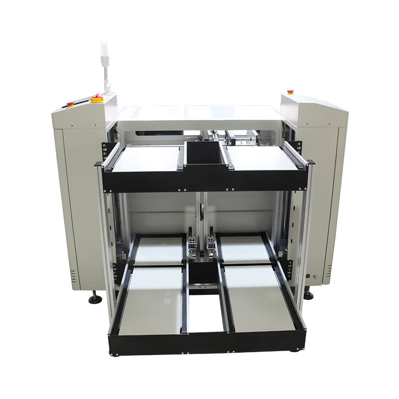 ZB2535NOX SMT NG OK PCB Unloader Machine
