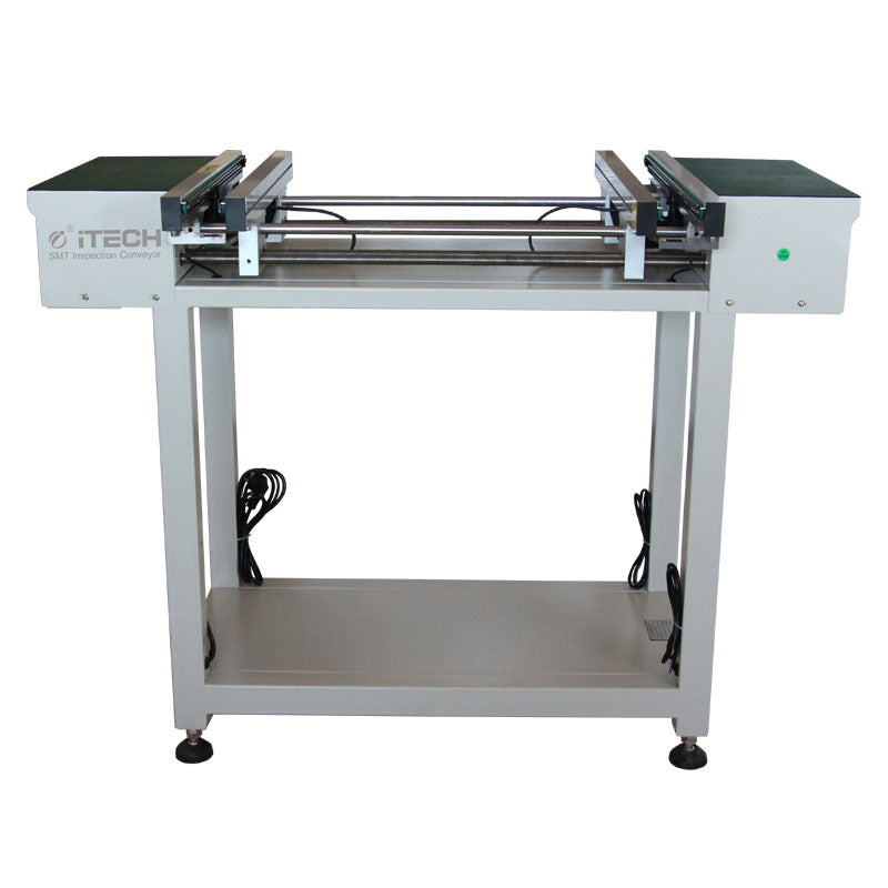 iTECH Dual Rails PCB Conveyor