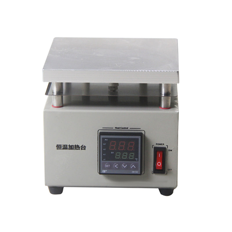 iTECH Aluminum Temperature Control Heating Platform for Chip Soldering