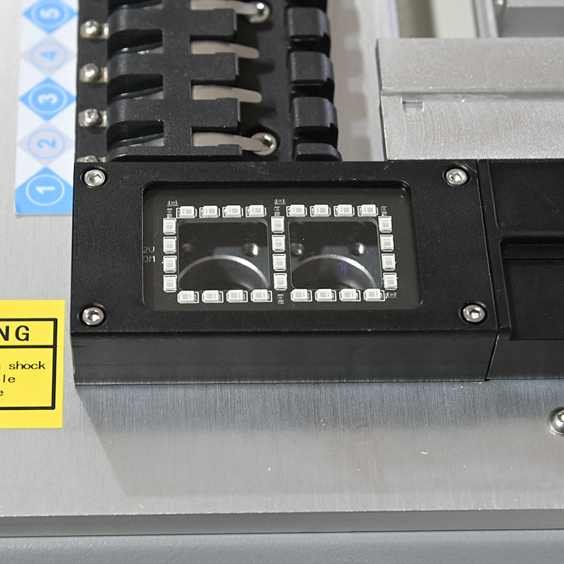 iTECH PPM-A320VB SMT Bestückungsmaschine Chip-Montierer