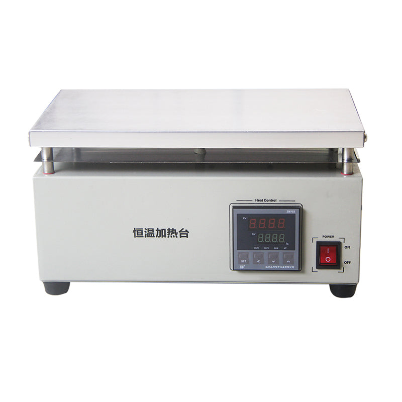 iTECH Aluminum Temperature Control Heating Platform for Chip Soldering