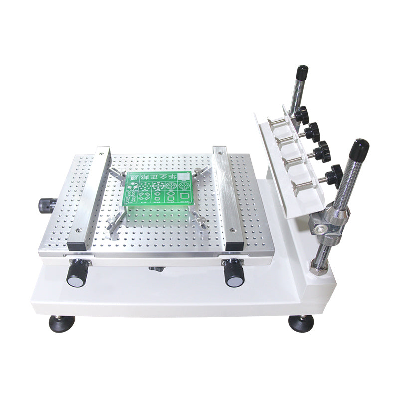 iTECH PTR-A300 High Precision Solder Paste Printer for PCB Line