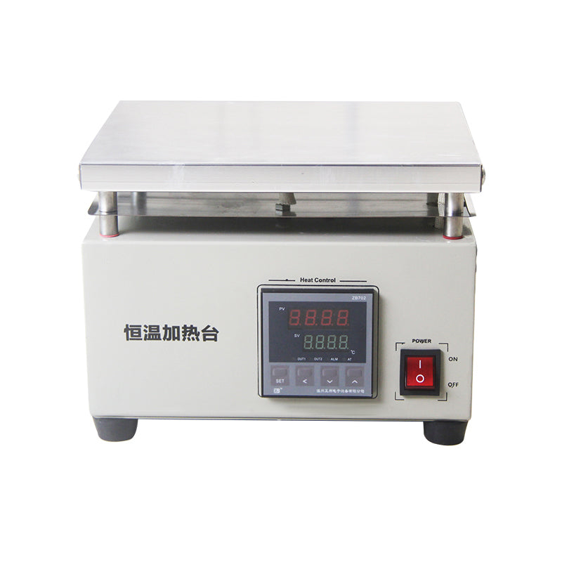 iTECH Aluminum Temperature Control Heating Platform for Chip Soldering