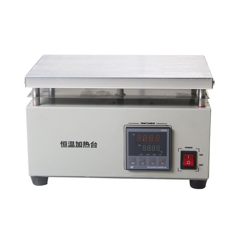 iTECH Aluminum Temperature Control Heating Platform for Chip Soldering