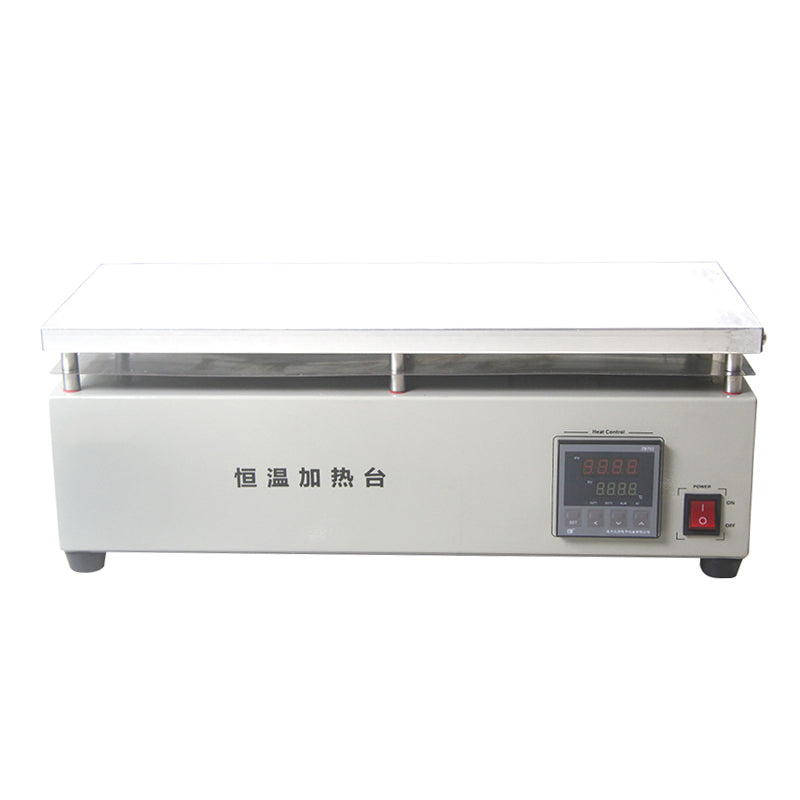 iTECH Aluminum Temperature Control Heating Platform for Chip Soldering