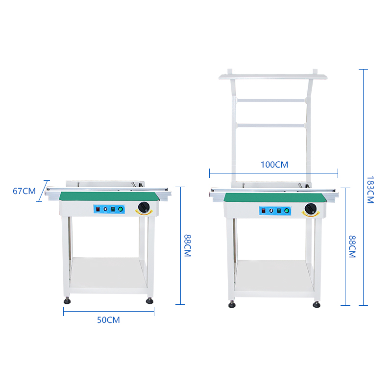 iTECH CVY-A500 High Quality PCB Handling Equipment PCB Conveyor