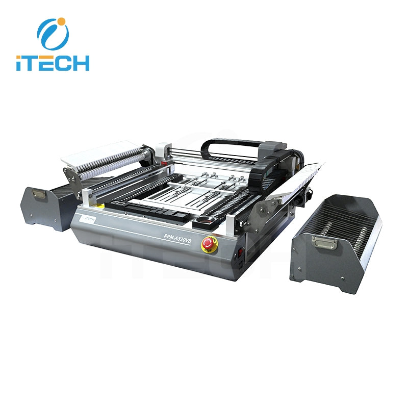 iTECH PPM-A320VB SMT Bestückungsmaschine Chip-Montierer