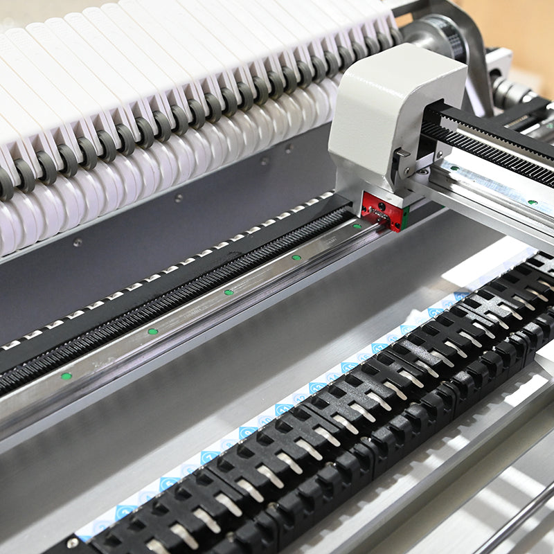 iTECH PPM-A320VB SMT Bestückungsmaschine Chip-Montierer
