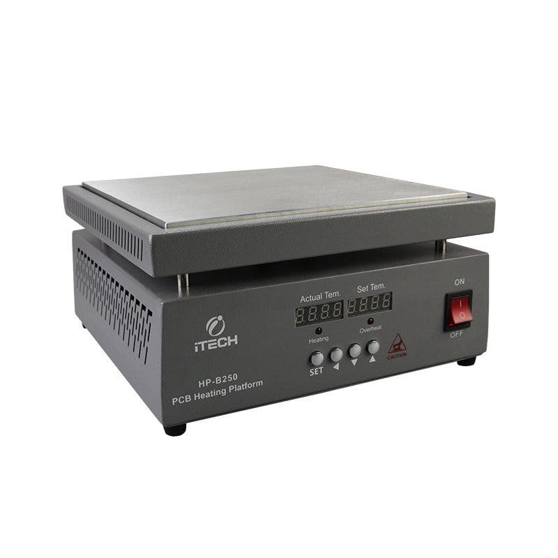 iTECH Digital Hot Plate Constant Temperature Soldering Station