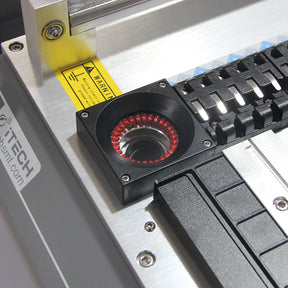 iTECH PPM-A320V Desktop Pick and Place Machine with 2 Heads