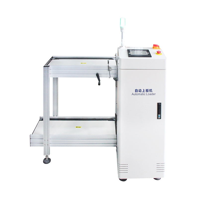 Fully Automatic Pick and Place Machine Solution