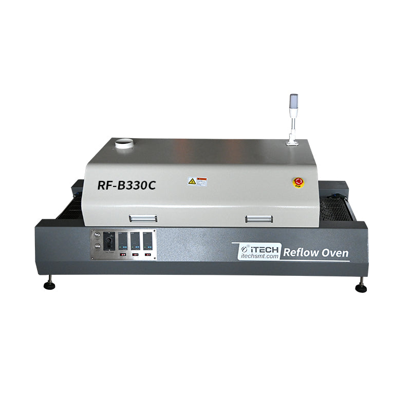 Cheap Reflow Oven Infrared Ic Heater Soldering Machine For Bga Smd Smt  Rework Ce Certificate - Buy China Wholesale Cheap Small Reflow Oven $1150