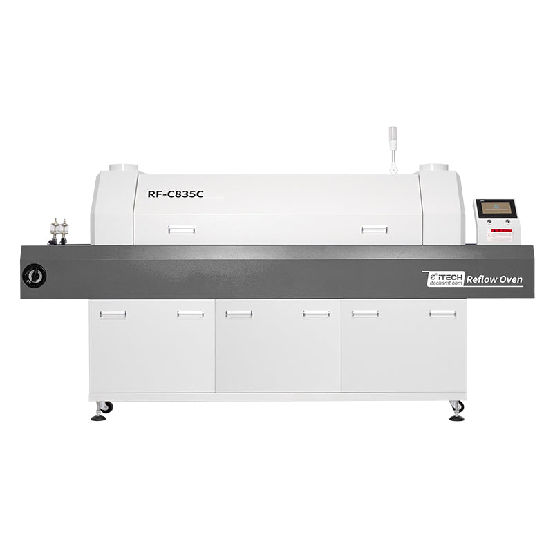 Online SMT Pick and Place Machine PCB Assembly Line
