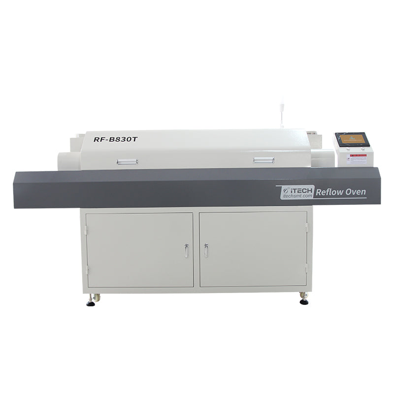 Fully Automatic SMT Pick and Place Machine PCB Assembly Line
