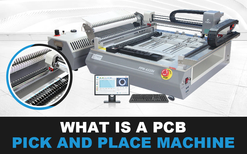 What's the PCB Pick and Place Machine?