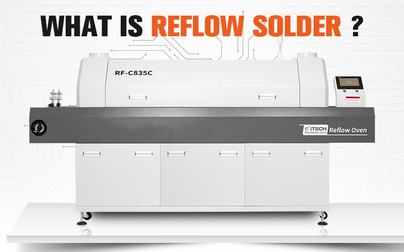 What's the SMT Reflow Oven?