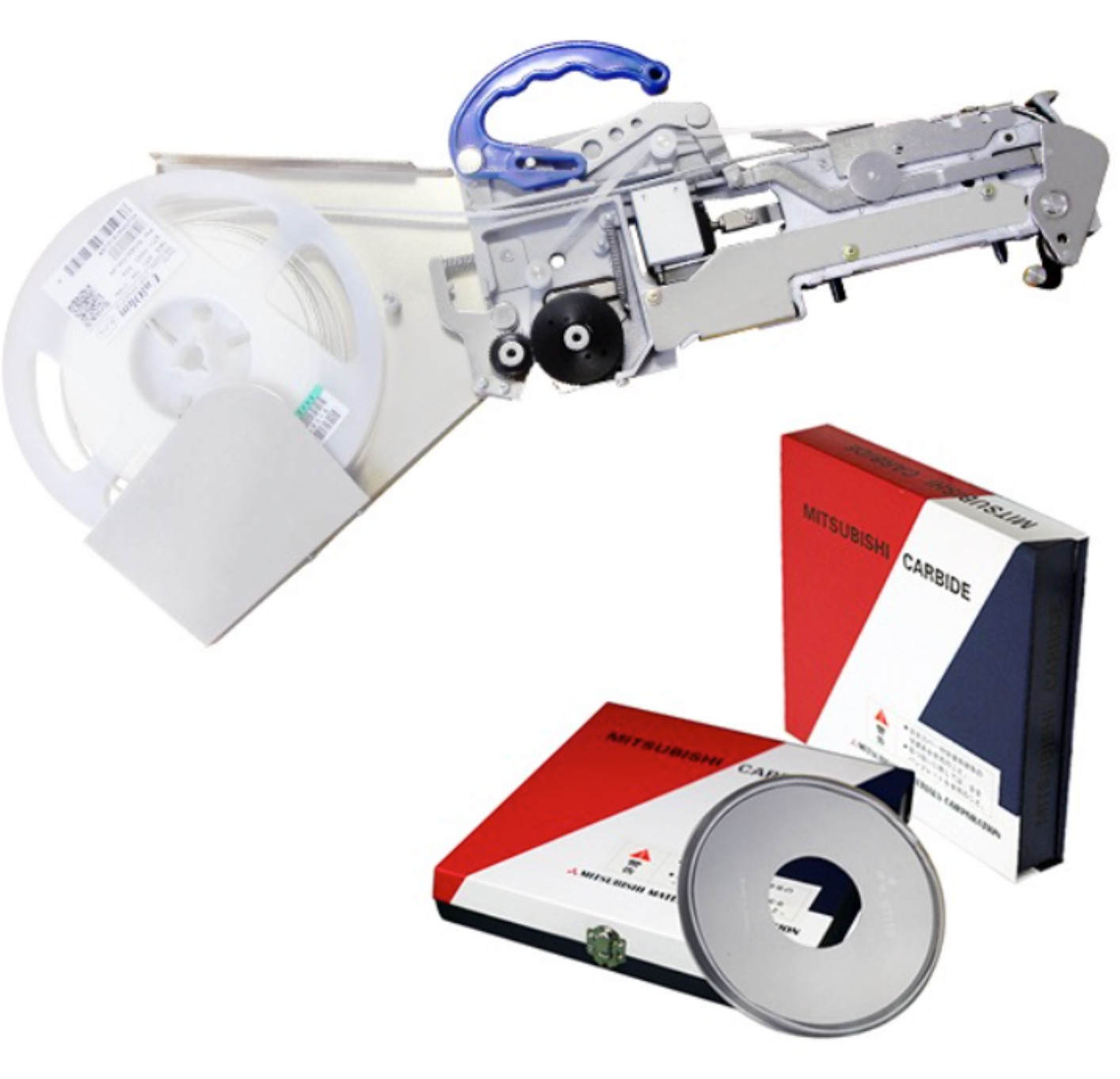Cutting & Sharpen Equipment