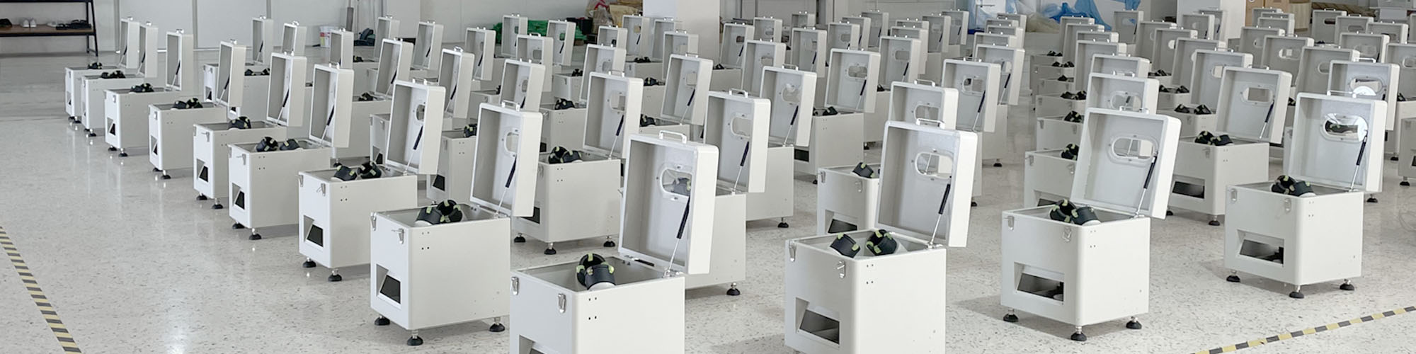 Solder Paste Mixer