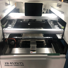 ZB4535LYS Fully Automatic Solder Paste Printer