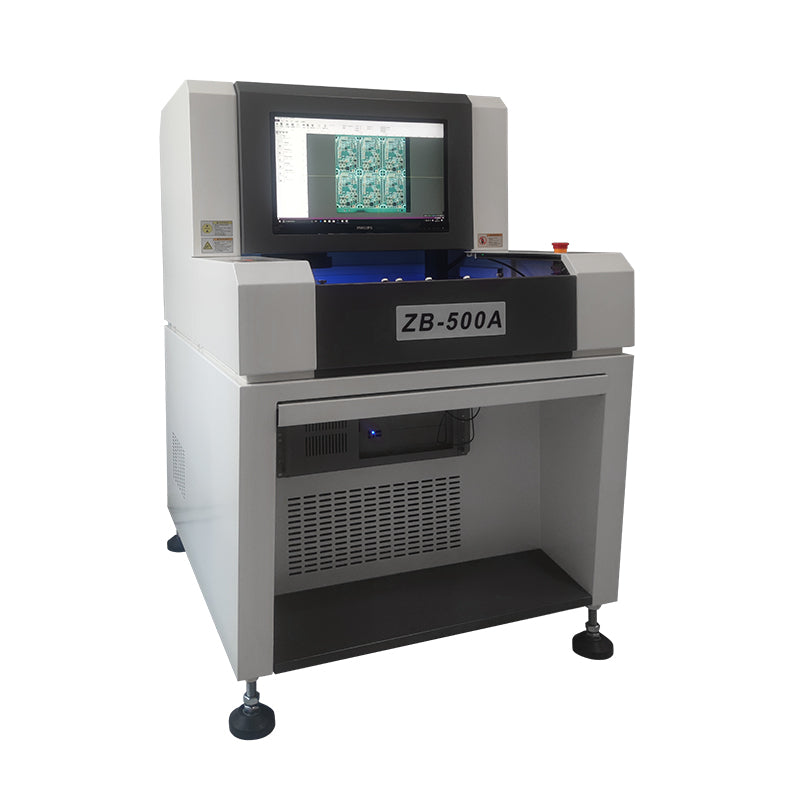 ZB-500A AOI Automatic Optical Inspection for PCB