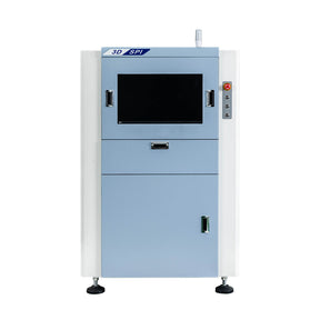 ZB-S800 High-Precision 3D SPI Solder Paste Inspection Machine | Automated SMT Printing Quality Control System