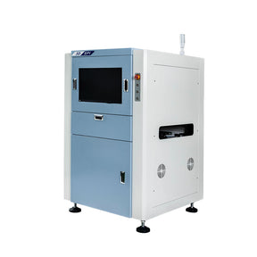 ZB-S800 High-Precision 3D SPI Solder Paste Inspection Machine | Automated SMT Printing Quality Control System