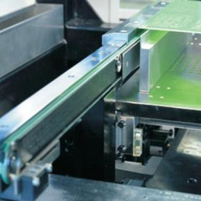 ZB4535LYS Fully Automatic Solder Paste Printer