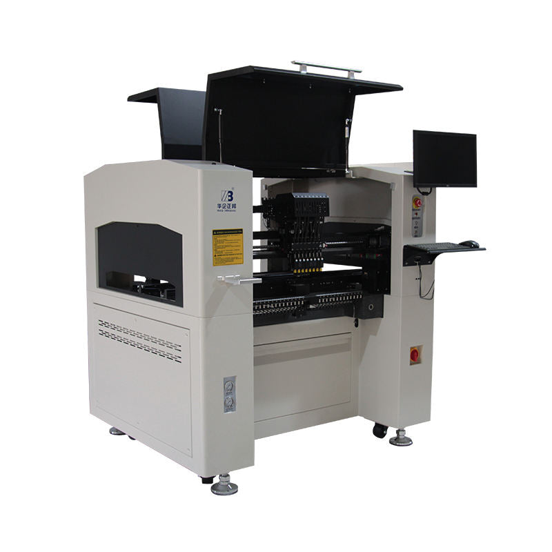 iTECH BC-8Y High Speed 8-Head Pick and Place Machine