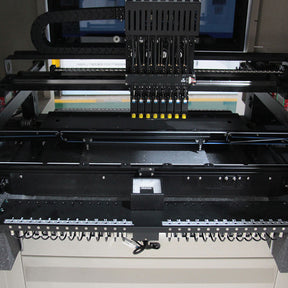 iTECH BC-8Y High Speed 8-Head Pick and Place Machine