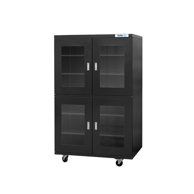 ESD Dry Cabinet | Anti-Static Ultra Low Humidity 1–5% RH Storage for SMT & Electronics