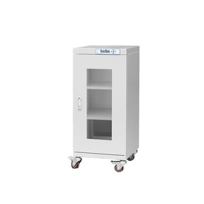 ESD Dry Cabinet | Anti-Static Ultra Low Humidity 1–5% RH Storage for SMT & Electronics