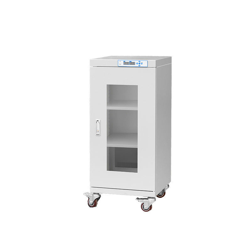 ESD Dry Cabinet | Anti-Static Ultra Low Humidity 1–5% RH Storage for SMT & Electronics