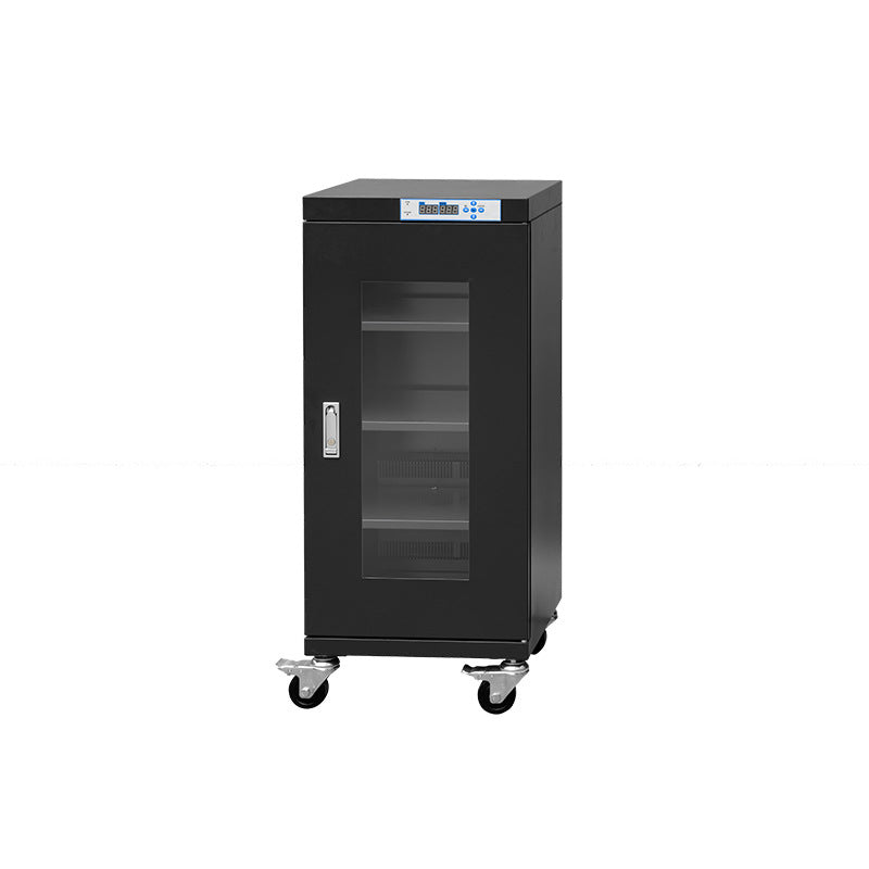 ESD Dry Cabinet | Anti-Static Ultra Low Humidity 1–5% RH Storage for SMT & Electronics