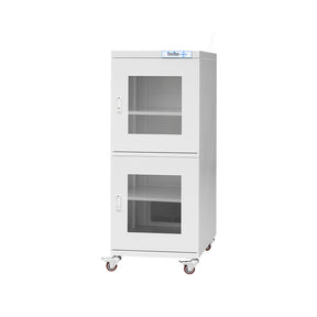 ESD Dry Cabinet | Anti-Static Ultra Low Humidity 1–5% RH Storage for SMT & Electronics