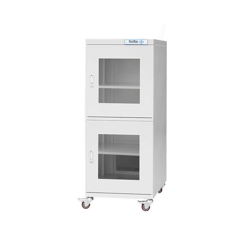 ESD Dry Cabinet | Anti-Static Ultra Low Humidity 1–5% RH Storage for SMT & Electronics