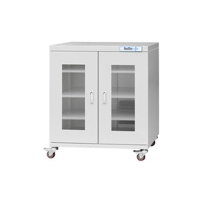 ESD Dry Cabinet | Anti-Static Ultra Low Humidity 1–5% RH Storage for SMT & Electronics