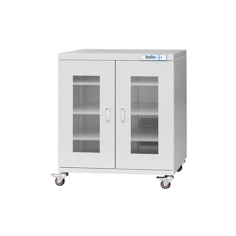ESD Dry Cabinet | Anti-Static Ultra Low Humidity 1–5% RH Storage for SMT & Electronics