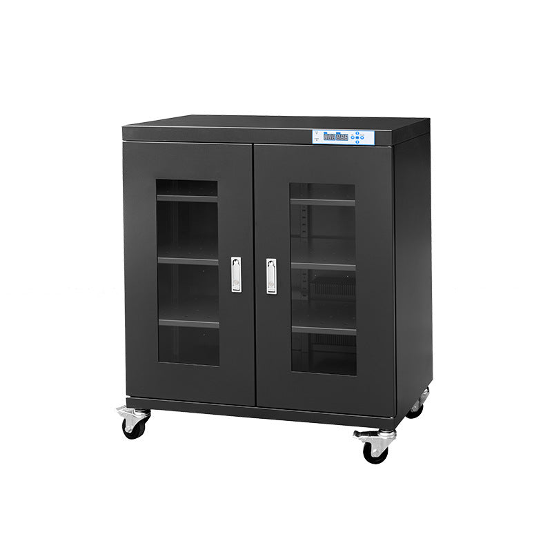 ESD Dry Cabinet | Anti-Static Ultra Low Humidity 1–5% RH Storage for SMT & Electronics