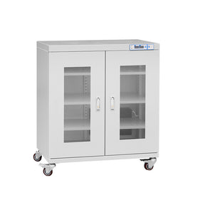 ESD Dry Cabinet | Anti-Static Ultra Low Humidity 1–5% RH Storage for SMT & Electronics