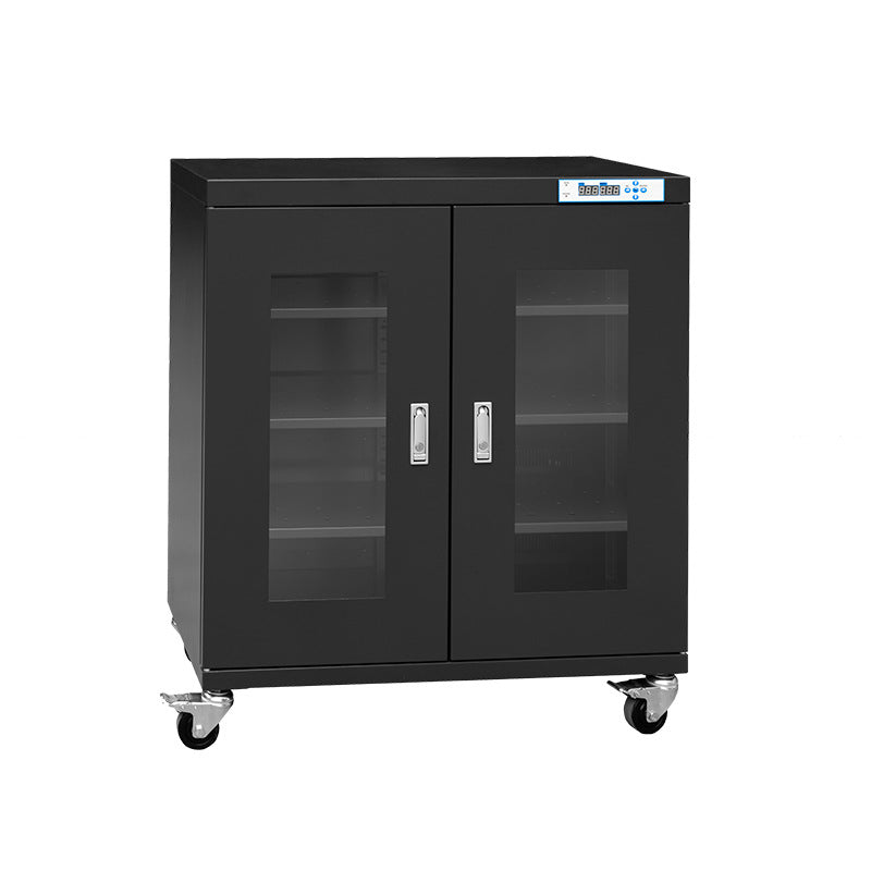 ESD Dry Cabinet | Anti-Static Ultra Low Humidity 1–5% RH Storage for SMT & Electronics