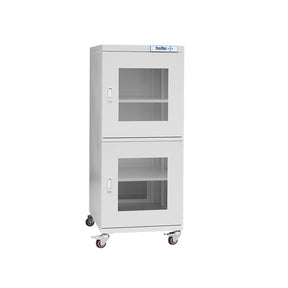ESD Dry Cabinet | Anti-Static Ultra Low Humidity 1–5% RH Storage for SMT & Electronics